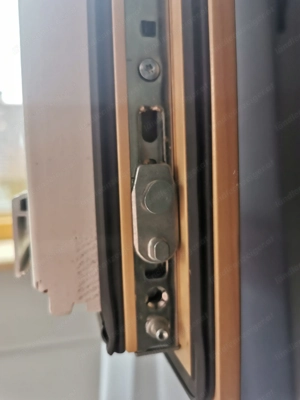 4 Stk Holz, Massiv Fenster, Thermoverglasung  Bild 2