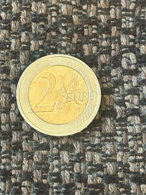 2 Euro Umlaufmünze Kroatien 2023 Bild 2