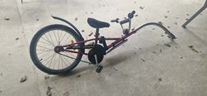 Kinderrad Nachläufer  Bild 3