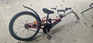 Kinderrad Nachläufer  Bild 2