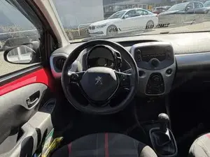 Peugeot 108 Bild 7