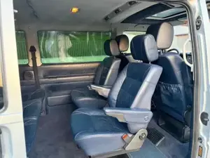 Volkswagen T4 Caravelle 2.8 V6 Aut. Business Sondermodell 1.Besitz TÜV NEU Bild 10