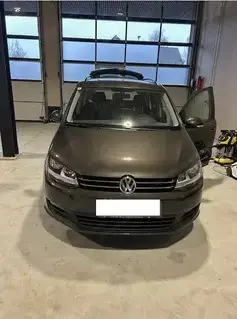 Vw sharan cool bmt tdi Bild 9