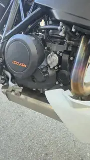 Ktm 690 Duke 3 Bild 3