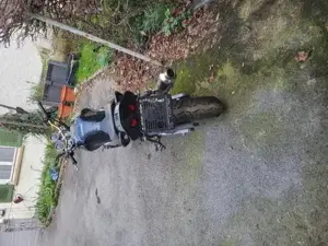 Suzuki GSF 600 Bandit  (25kw  --> A2)(EZ 1996)