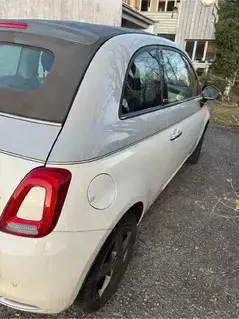 Fiat 500C Bild 3