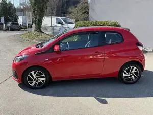 Peugeot 108 Bild 12