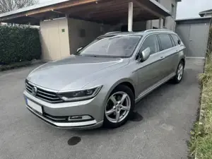 VW Passat Variant SCR Highline TDI 4Motion DSG  Bild 6