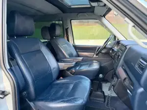 Volkswagen T4 Caravelle 2.8 V6 Aut. Business Sondermodell 1.Besitz TÜV NEU Bild 9