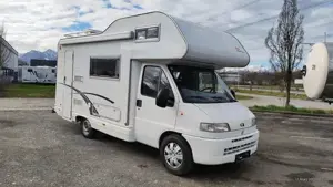 Wohnmobil fiat turin- adria Bild 8