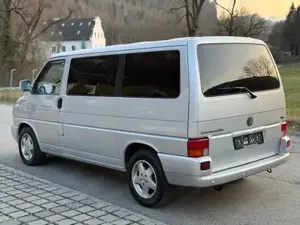 Volkswagen T4 Caravelle 2.8 V6 Aut. Business Sondermodell 1.Besitz TÜV NEU Bild 6