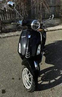 Vespa Primavera 50ccm, 4-Takt, Baujahr 2020 Bild 5