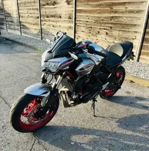 Kawasaki Z650 | top Zustand | A2 Bild 2