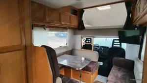 Wohnmobil fiat turin- adria Bild 11