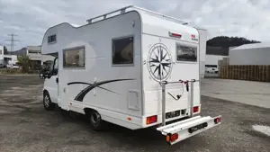 Wohnmobil fiat turin- adria Bild 7