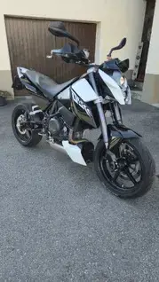 Ktm 690 Duke 3 Bild 5
