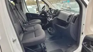  Jumper Pritsche 35 L4 Heavy BlueHDi 140 Doppel 140+Klima+Kamera... Bild 10