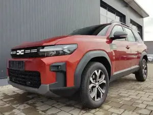 Dacia Bigster Expression 140 PS TCe-Sitzheizung-LED-AppleCarp...