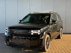 Hyundai SANTA FE PHEV Black Line 4WD 6-Sitzer / 4x Shz + Sitzbel...