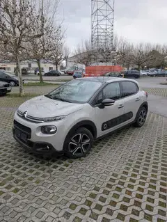 Citroen C3 PureTech Serviceheft gepflegt und frisch vorgeführt  Bild 10