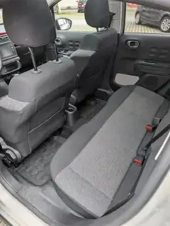 Citroen C3 PureTech Serviceheft gepflegt und frisch vorgeführt  Bild 9