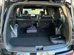 Hyundai SANTA FE PHEV Black Line 4WD 6-Sitzer / 4x Shz + Sitzbel... Bild 8