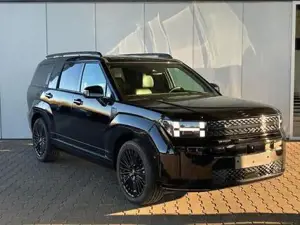 Hyundai SANTA FE PHEV Black Line 4WD 6-Sitzer / 4x Shz + Sitzbel... Bild 4