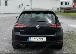 Volkswagen Golf GTD Bild 8