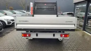  Jumper Pritsche 35 L4 Heavy BlueHDi 140 Doppel 140+Klima+Kamera... Bild 5