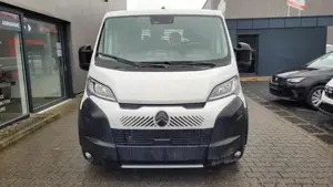  Jumper Pritsche 35 L4 Heavy BlueHDi 140 Doppel 140+Klima+Kamera... Bild 2