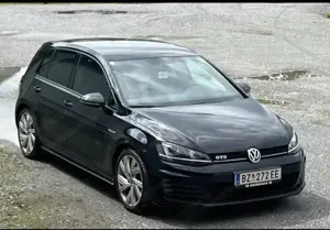 Volkswagen Golf GTD Bild 5