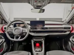 Jeep Avenger Bild 10