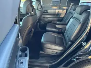 Hyundai SANTA FE PHEV Black Line 4WD 6-Sitzer / 4x Shz + Sitzbel... Bild 6