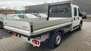  Jumper Pritsche 35 L4 Heavy BlueHDi 140 Doppel 140+Klima+Kamera... Bild 4