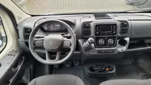  Jumper Pritsche 35 L4 Heavy BlueHDi 140 Doppel 140+Klima+Kamera... Bild 8