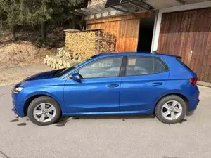 Skoda Fabia Bild 2