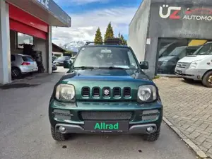 Suzuki Jimny Bild 3