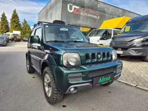 Suzuki Jimny Bild 2