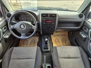 Suzuki Jimny Bild 14