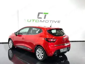 Renault Clio Bild 4