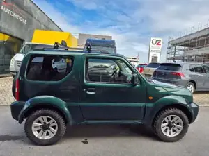 Suzuki Jimny Bild 10