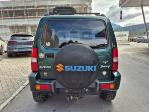 Suzuki Jimny Bild 7
