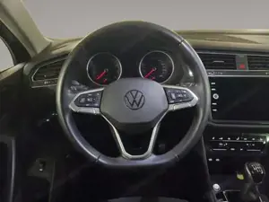 Volkswagen Tiguan Bild 12