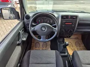 Suzuki Jimny Bild 15