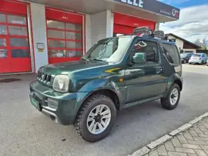 Suzuki Jimny Bild 4