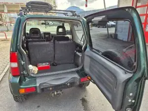 Suzuki Jimny Bild 8