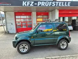 Suzuki Jimny Bild 5