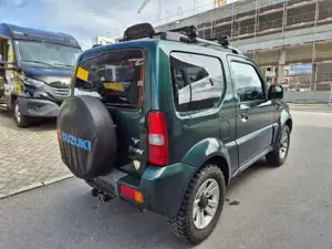 Suzuki Jimny Bild 9