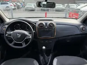Dacia Logan Bild 7