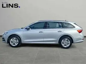 Skoda Octavia Bild 2